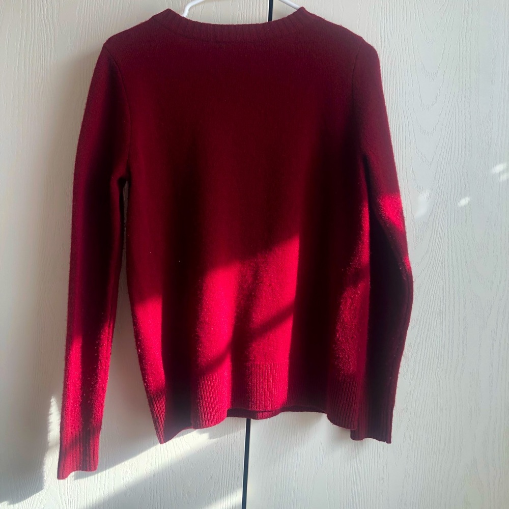 J Crew Sweater - Picture 3 of 4